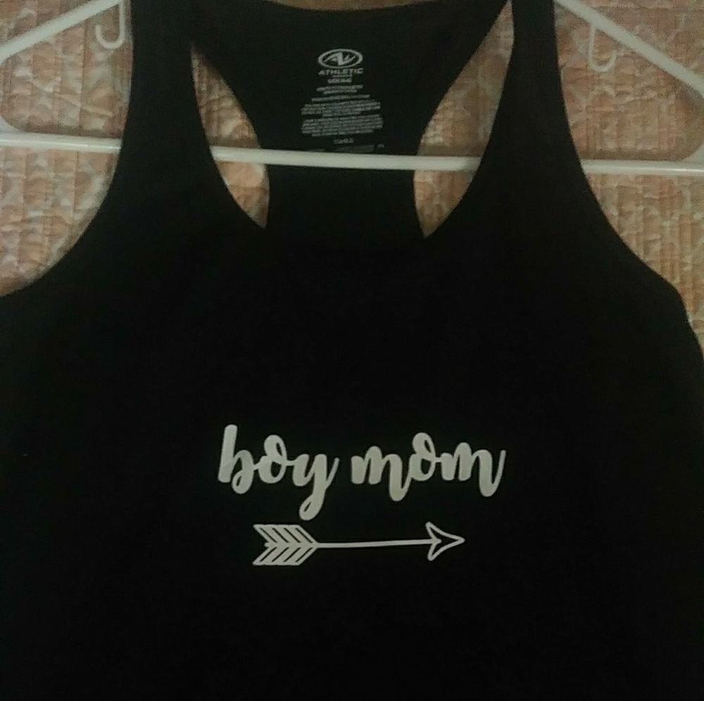 Custom tanks and t's